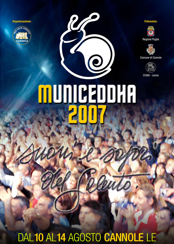 Festa della Municeddha 2007